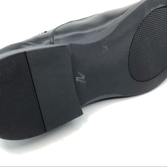 Alfani Men's Sheldon Moc-Toe Oxfords,Men's Shoes - Picture 5 of 13